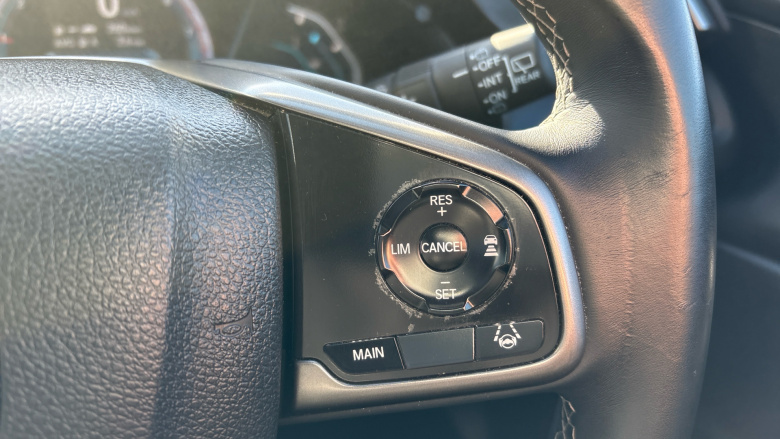 Honda Civic 1.0 VTEC Turbo 126 EX 5dr Petrol Hatchback